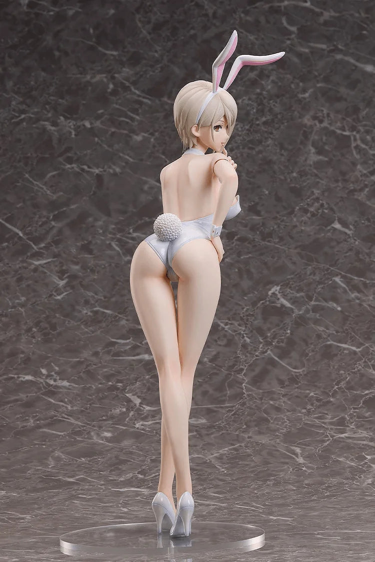 FREEing Alice Nakiri Bare Leg Bunny Scale Figure