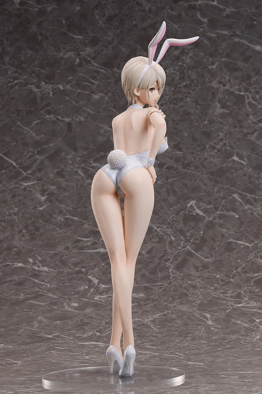 FREEing Alice Nakiri Bare Leg Bunny Scale Figure
