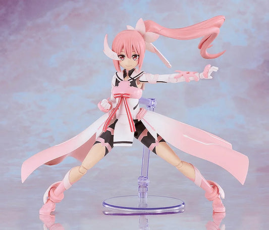 Good Smile Company Yuki Yuna Articulated Model Figure