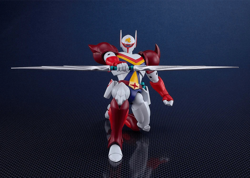 Good Smile Company Moderoid Tekkaman Starknight Model Kit