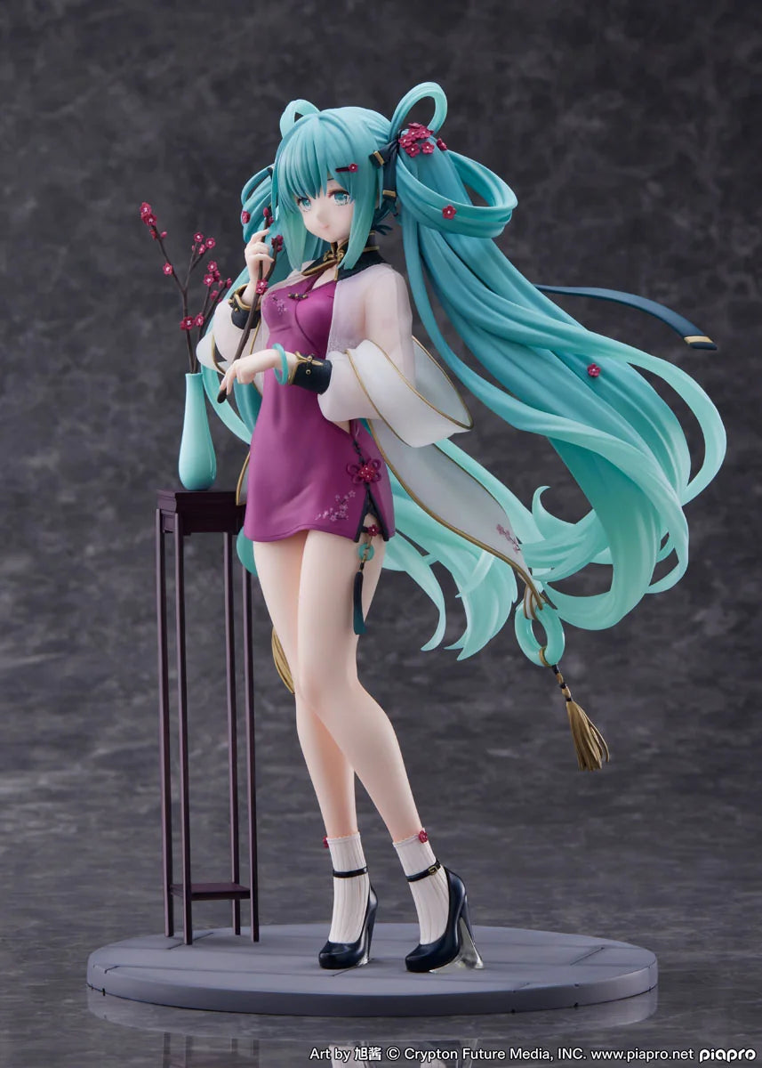 FuRyu Hatsune Miku 2023 Chinese New Year 1/7 Scale Figure