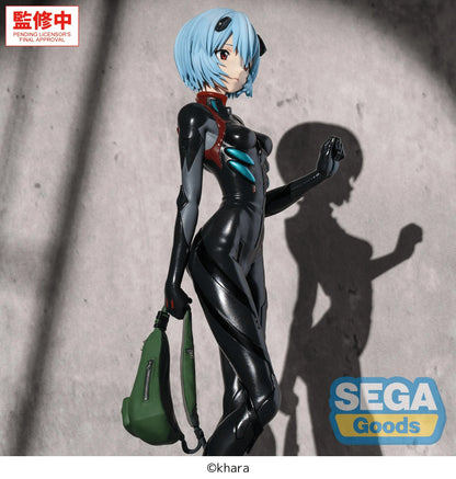 FIGURIZMα "Evangelion: New Theatrical Edition" -tentative name : Rei Ayanami- Plugsuit Ver.
