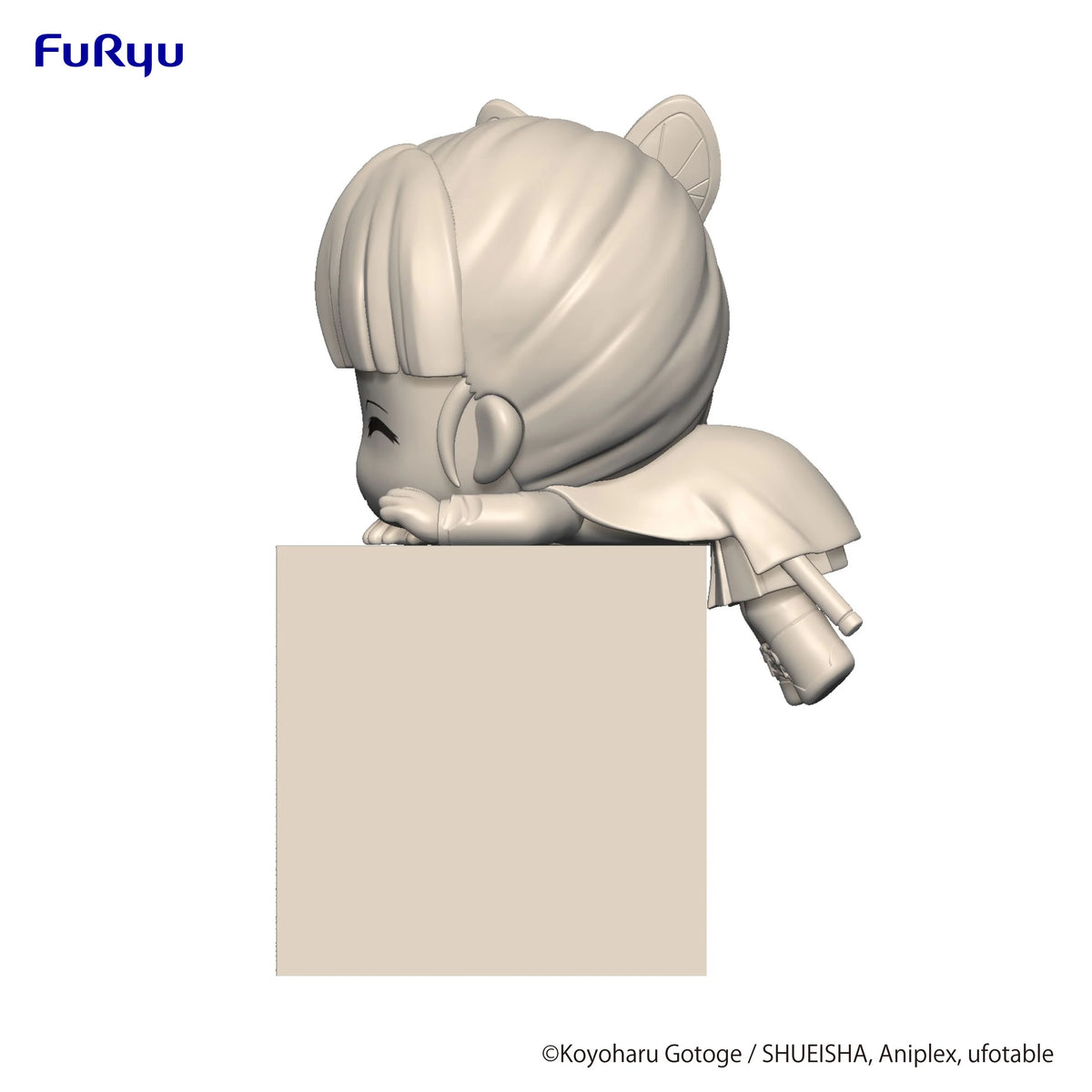 FuRyu Demon Slayer Tsuyuri Kanao Hikkake Chibi Figure