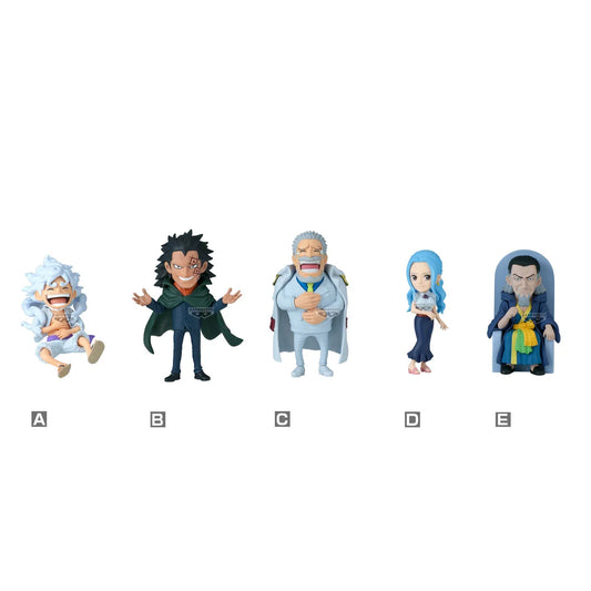 One Piece -Parent-Child Bloodline 1- (Box/12) "One Piece", Banpresto World Collectable Figure (BOX)