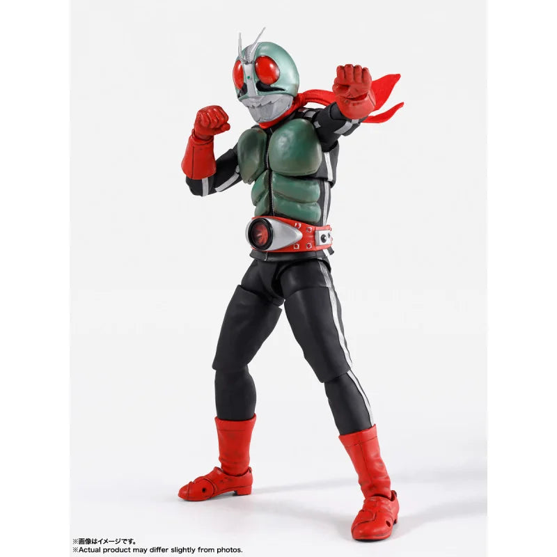 MASKED RIDER 2 LEGENDARY SHOWA MASKED RIDERS EDITION "Kamen Rider", TAMASHII NATIONS S.H.Figuarts（SHINKOCCHOU SEIHOU）