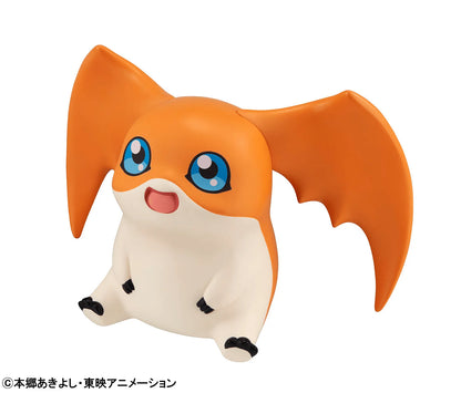 MegaHouse Lookup Patamon Digimon Adventure Figure