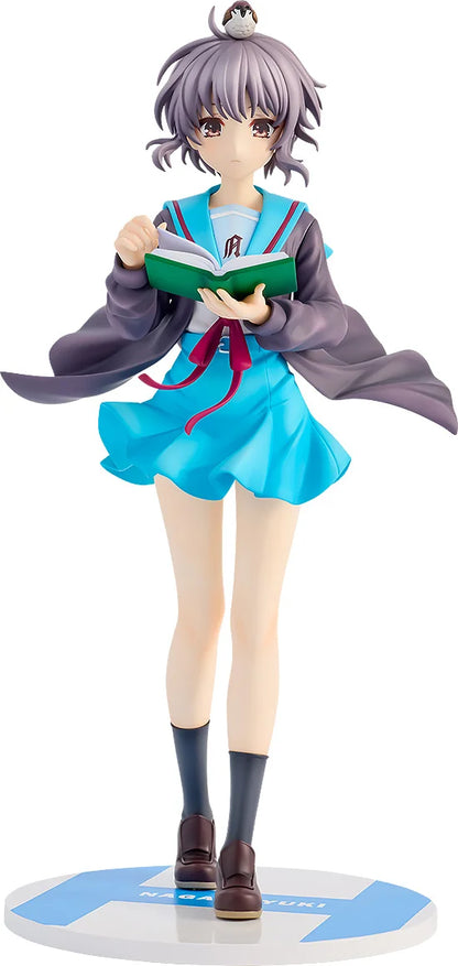 KADOKAWA Yuki Nagato 1/7 Scale Figure - Haruhi Suzumiya Series