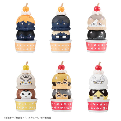 Tsumichen Stack up & Change Haikyu!! (6pc per box)