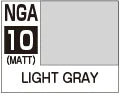 GUNDAM ASSEMBLE COLOR LIGHT GRAY