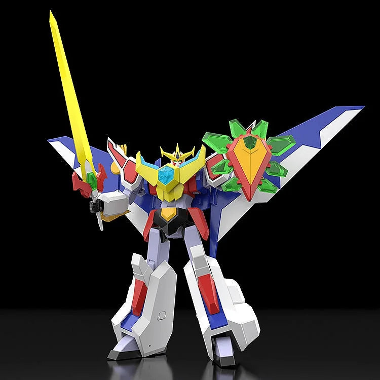MODEROID Go-Saurer