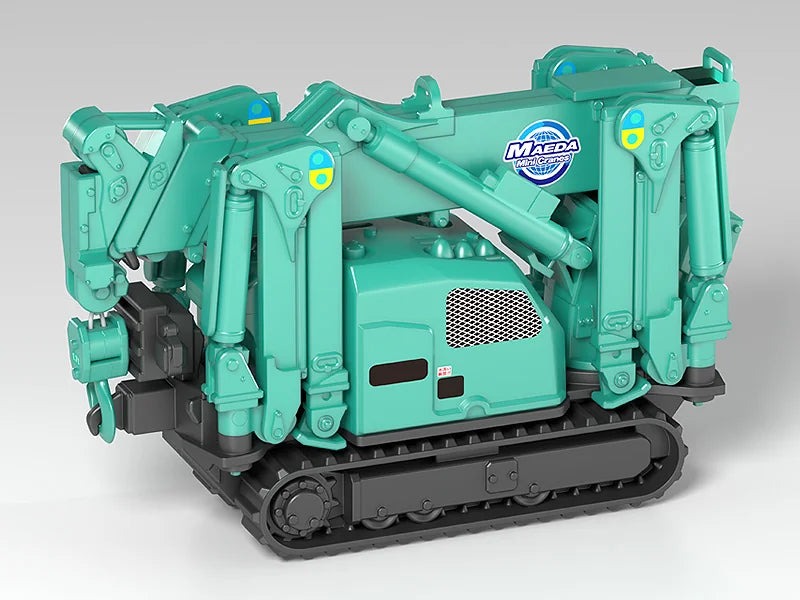 Good Smile Company Moderoid Spider Crane Model Kit (Green)