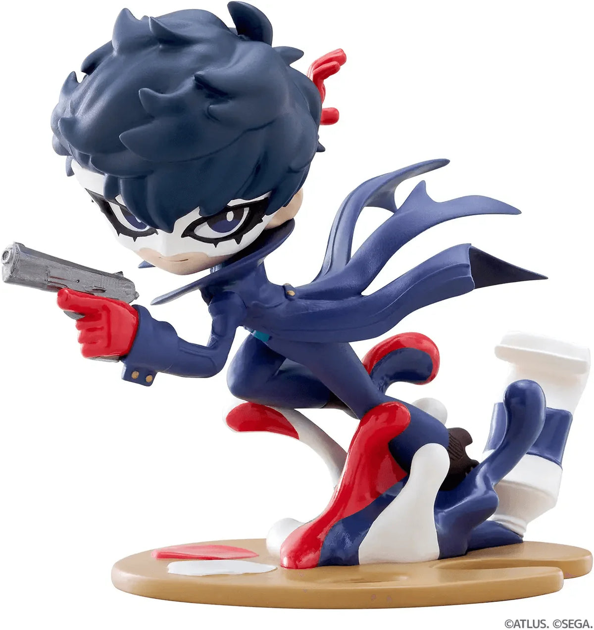 PalVerse Pale. Persona 5 Tactica Joker