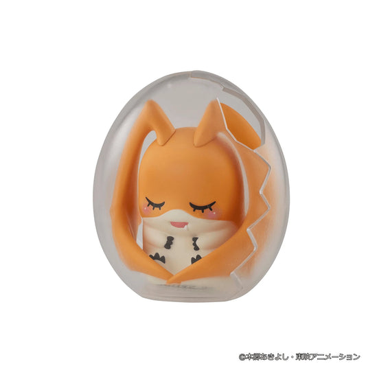 MEGA EGG FIGURE Digimon Adventure Good Night Digicolle! (Box of 8)