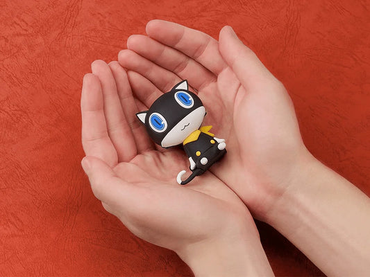 Nendoroid Plus: Morgana Rubber Mascot