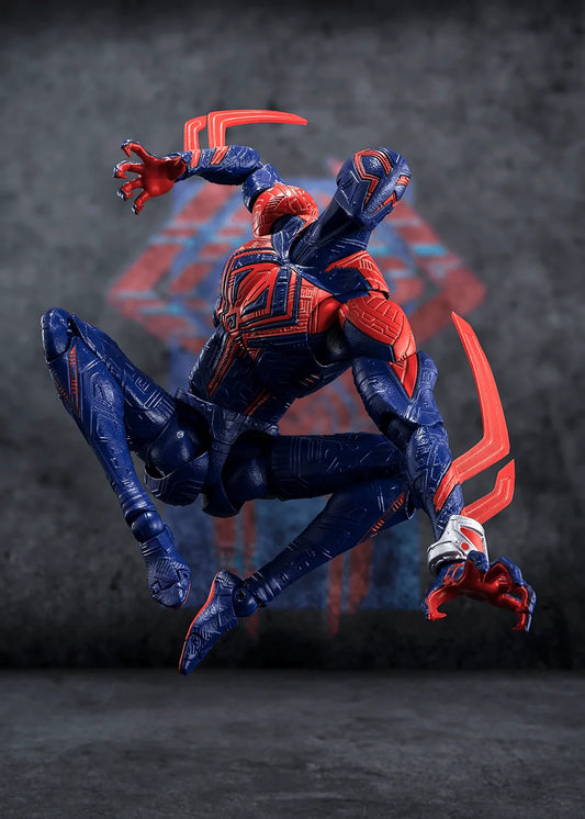 Spider-Man 2099 (Spider-Man: Across the Spider-Verse) -928 WARDEN OF THE MULTIVERSE-