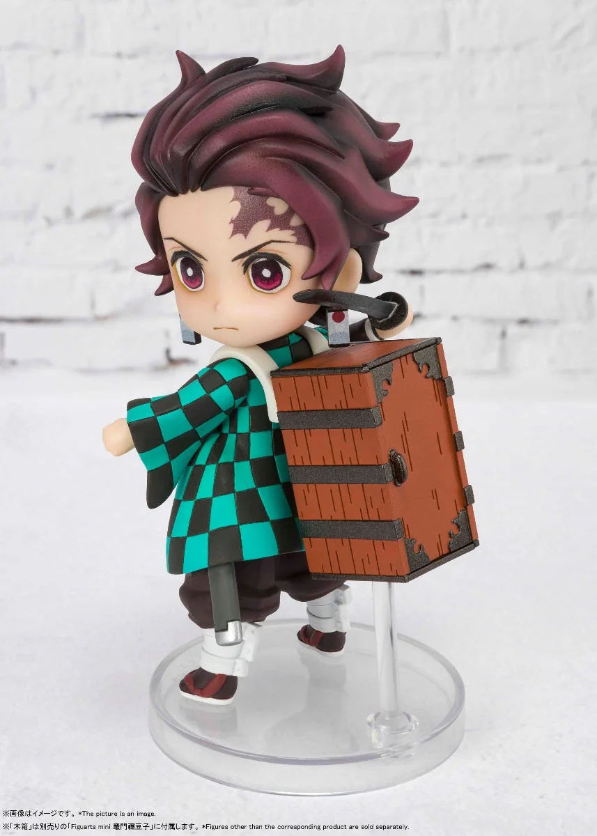 S.H. Figuarts Mini Tanjiro Kamado Demon Slayer Action Figure