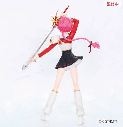 Magic Knight Rayearth Vivit Figure Hikaru Shidou