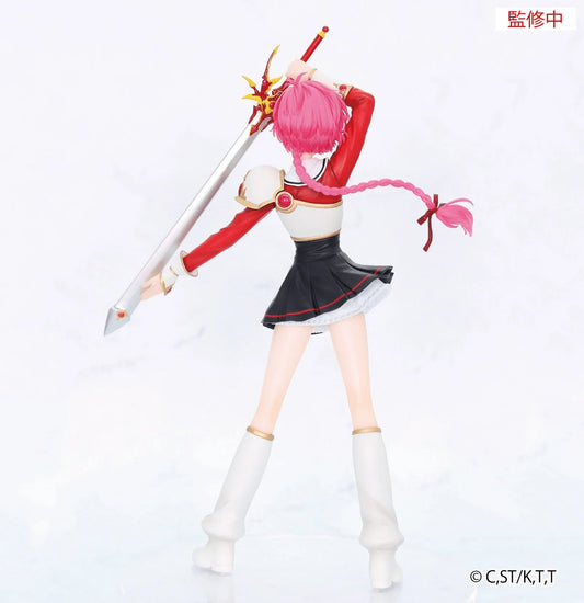 Magic Knight Rayearth Vivit Figure Hikaru Shidou