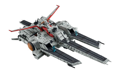 Cosmo Fleet Special Mobile Suit Gundam UC Nahel Argama Re. （Repeat）