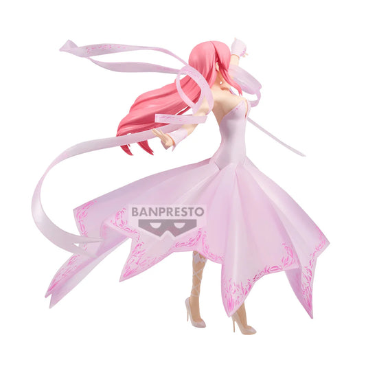 MOBILE SUIT GUNDAM SEED BANPRESTO EVOLVE Lacus Clyne FIGURE