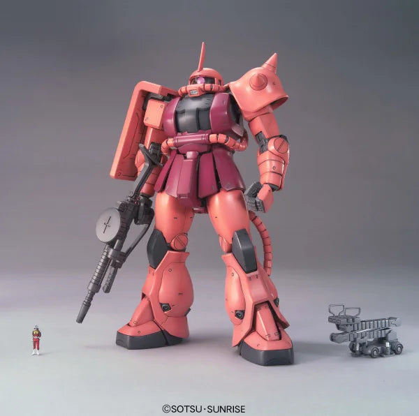 MG MS-06S Char's Zaku Ver.2.0 Model Kit