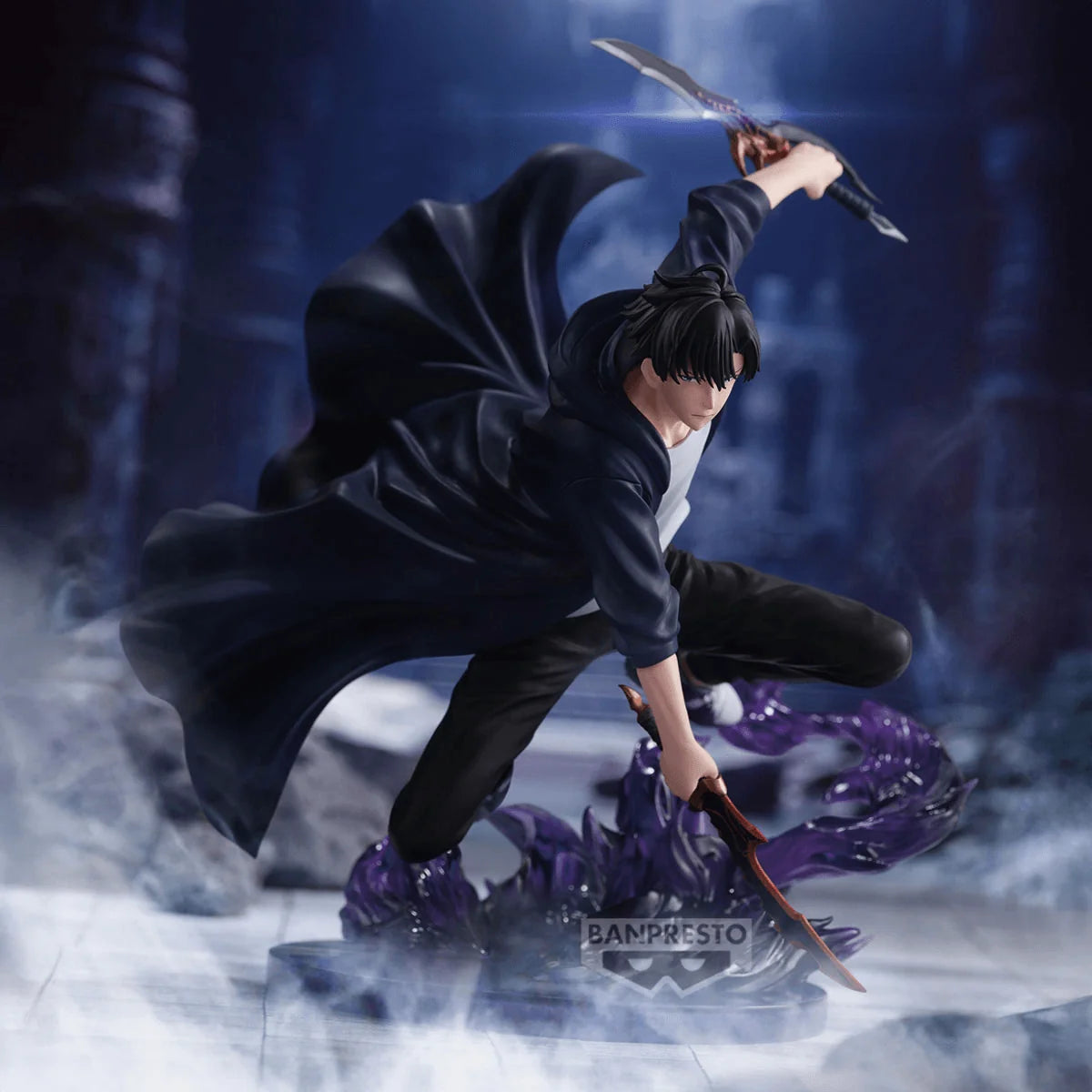 SOLO LEVELING ESPRESTO-Excite Motions-vol.1