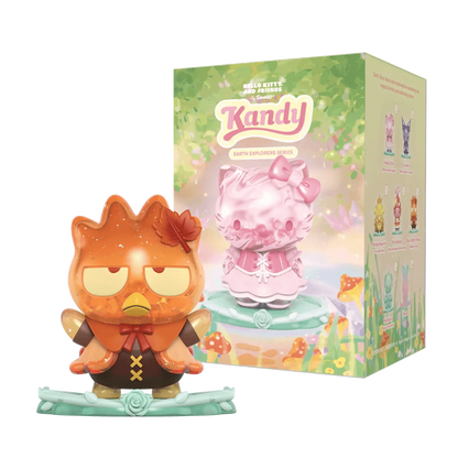 Kandy: Sanrio Earth Explorer Series (6pc per box)