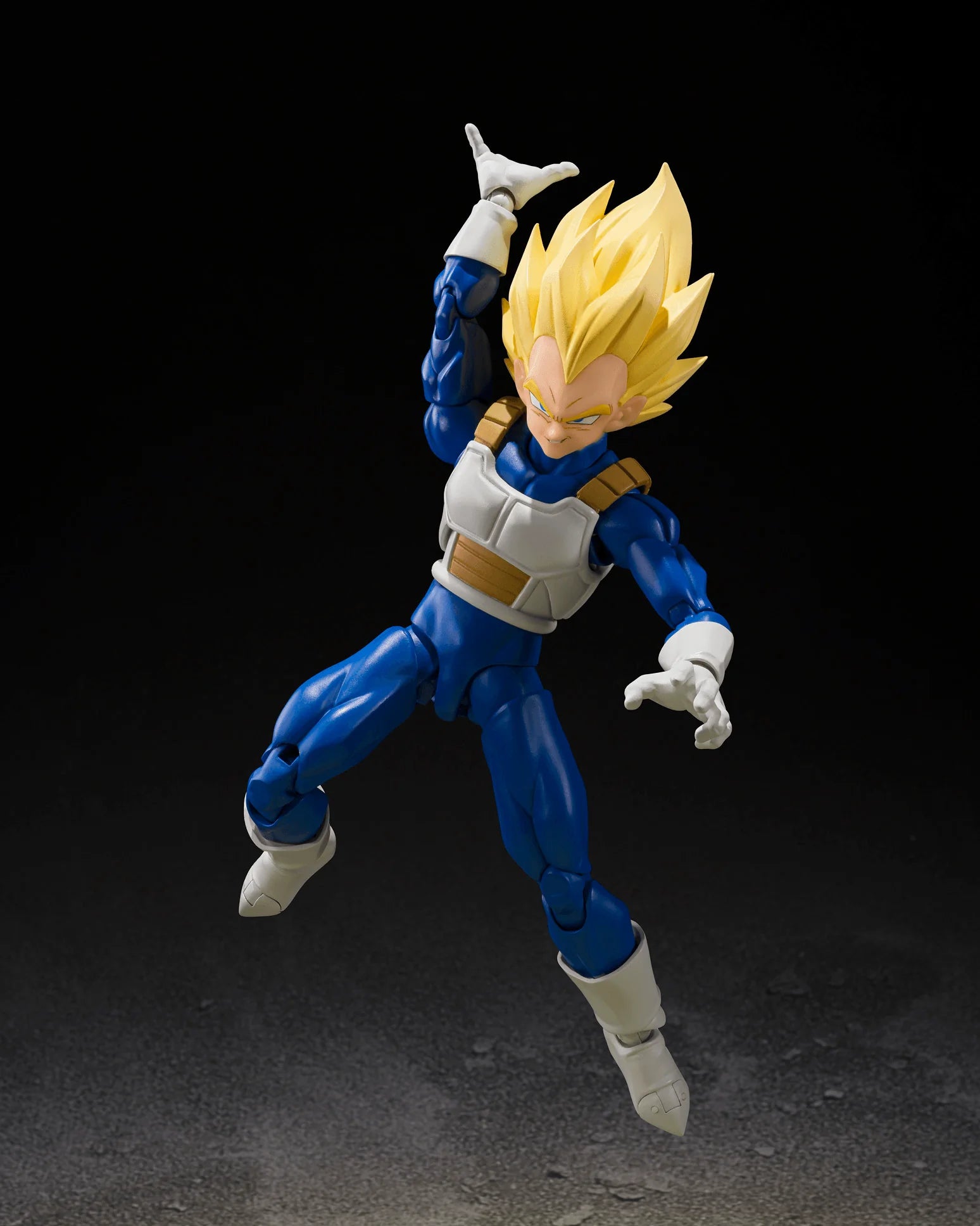 SUPER SAIYAN VEGETA <DANGEROUS PRIDE> "DRAGON BALL Z"