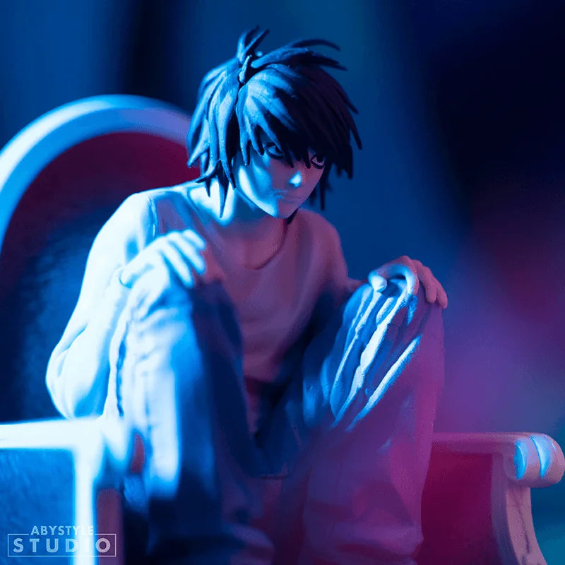 DEATH NOTE - Figurine "L" REPACK