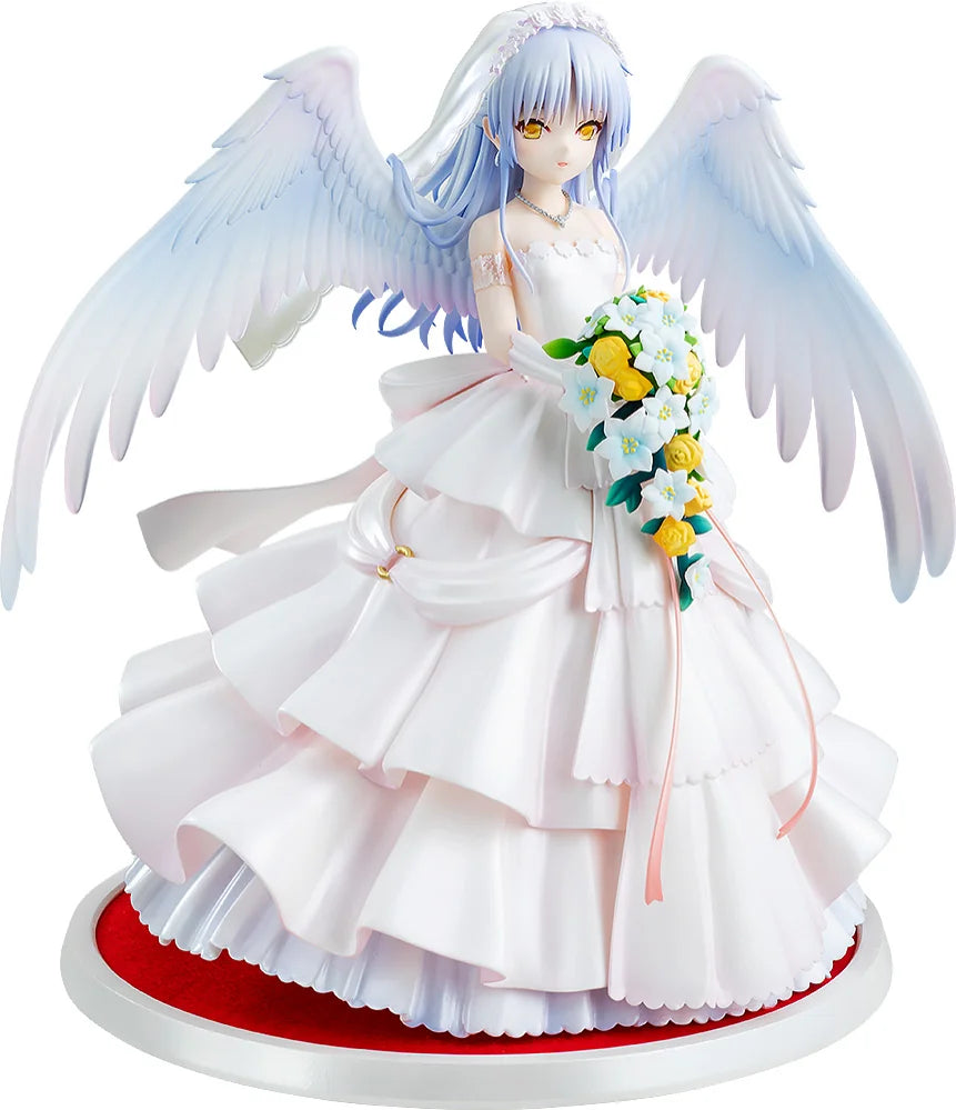 Kanade Tachibana Wedding Ver. Scale Figure Angel Beats!