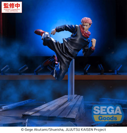 Luminasta "Jujutsu Kaisen The Culling Game" -Yuji Itadori-