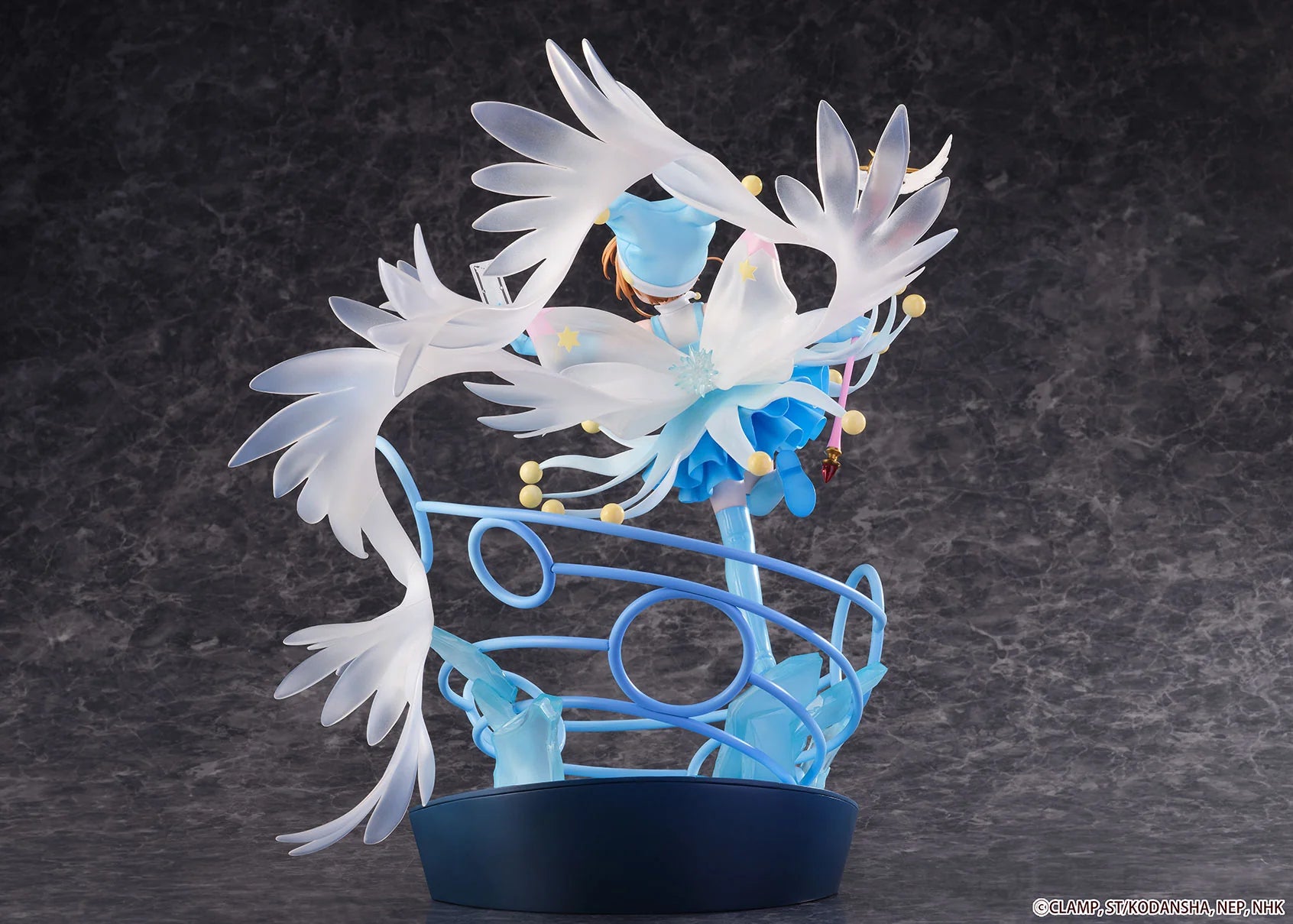 eStream Sakura Kinomoto Battle Costumes Water Ver. Scale Figure