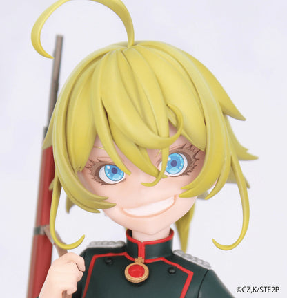 The Saga of Tanya the Evil Vivit Fugure Tanya Degurechaff