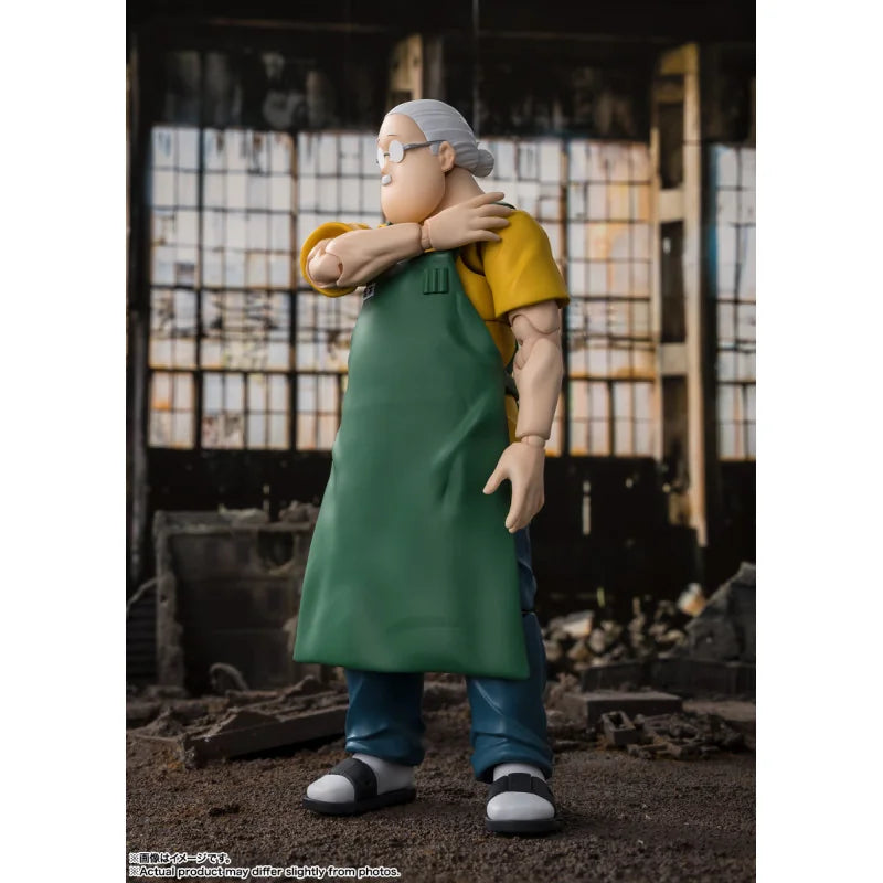 S.H. Figuarts Sakamoto Taro Sakamoto Days Action Figure