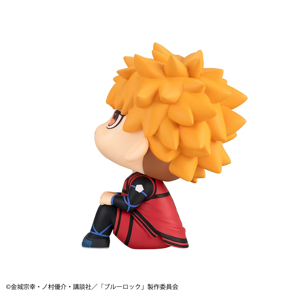 Lookup BLUE LOCK Rensuke Kunigami Second Selection Ver.