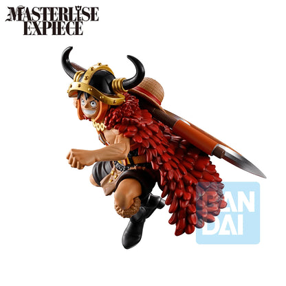 Bandai Spirits Ichibansho Monkey D. Luffy Masterlise Expiece Figure