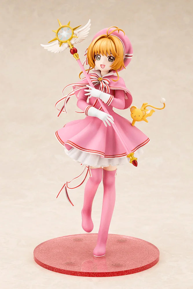 Sakura Kinomoto [Siege] Costume Ver.