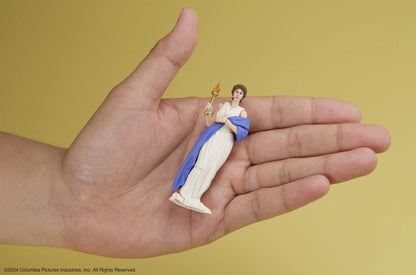 DIG Action Figure Torch Lady of Columbia