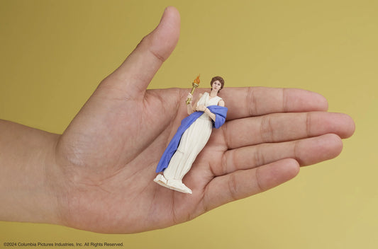 DIG Action Figure Torch Lady of Columbia