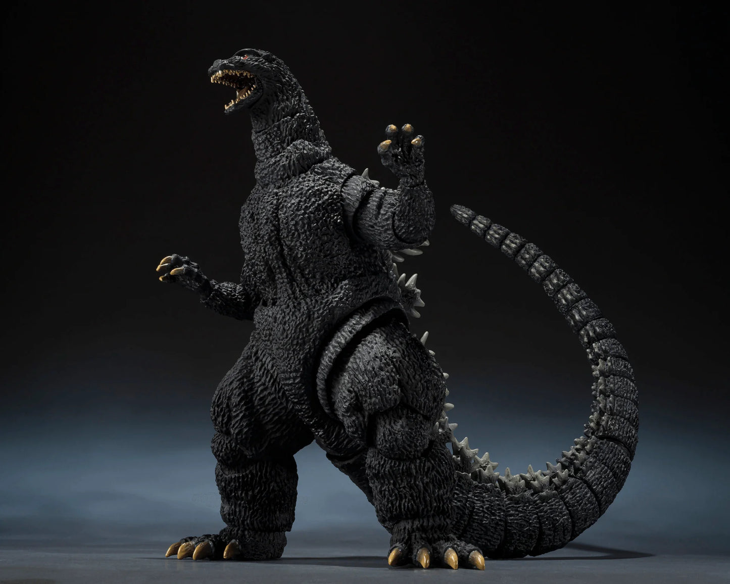 S.H. MonsterArts Godzilla vs. Biollante 1989 Movie Figure