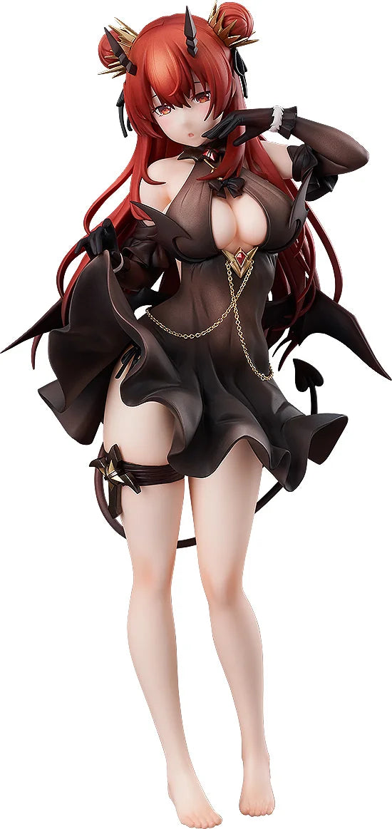 Luminous Box Succubus Luxilia Scale Figure
