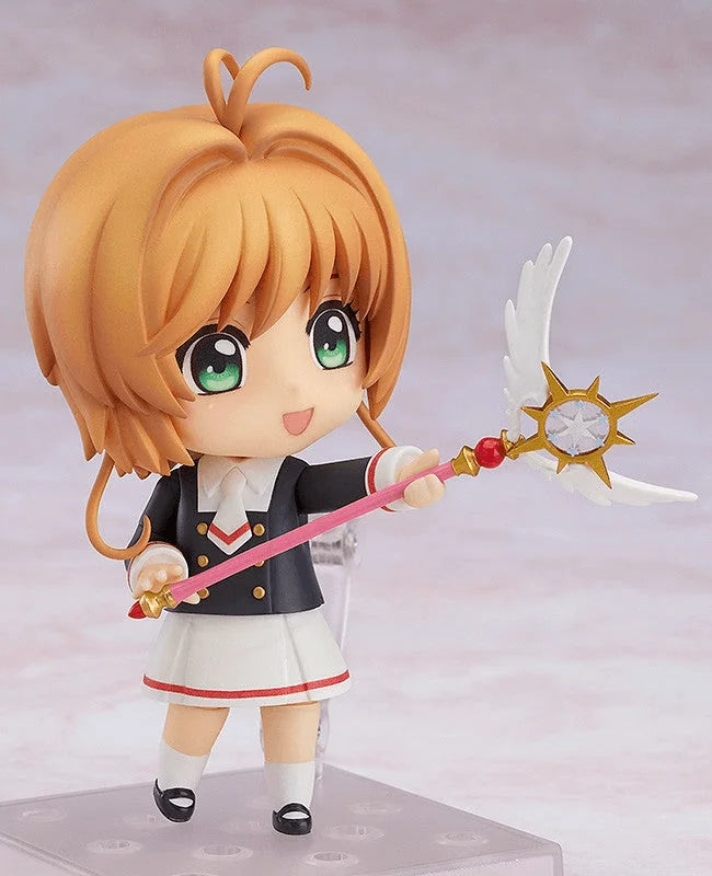 (Rerelease) Nendoroid Sakura Kinomoto: Tomoeda Junior High Uniform Ver.