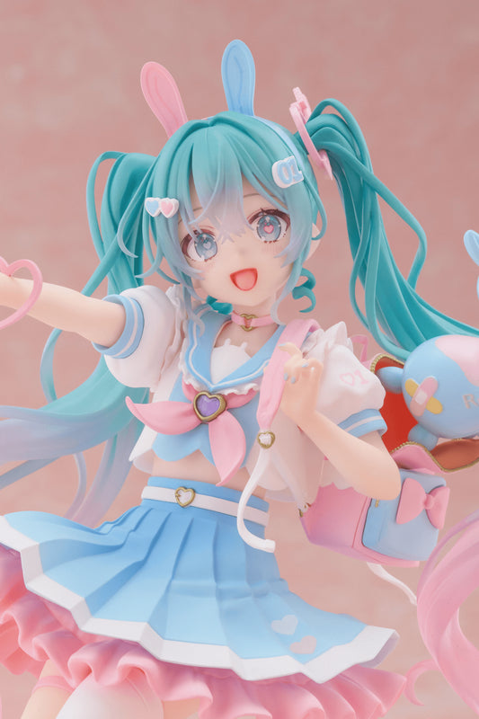 <Taito Kuji> Hatune Miku × RODY Newley Written Figure
