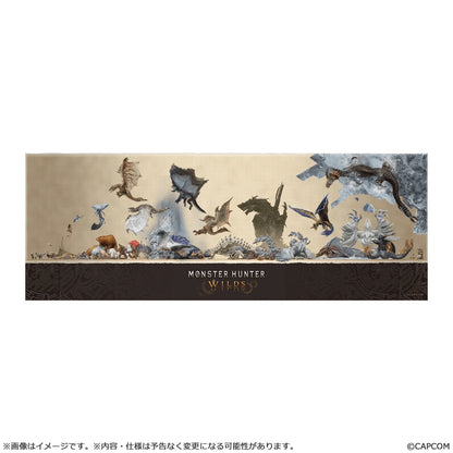 CAPCOM Monster Hunter Wilds Stainless Steel Tumbler