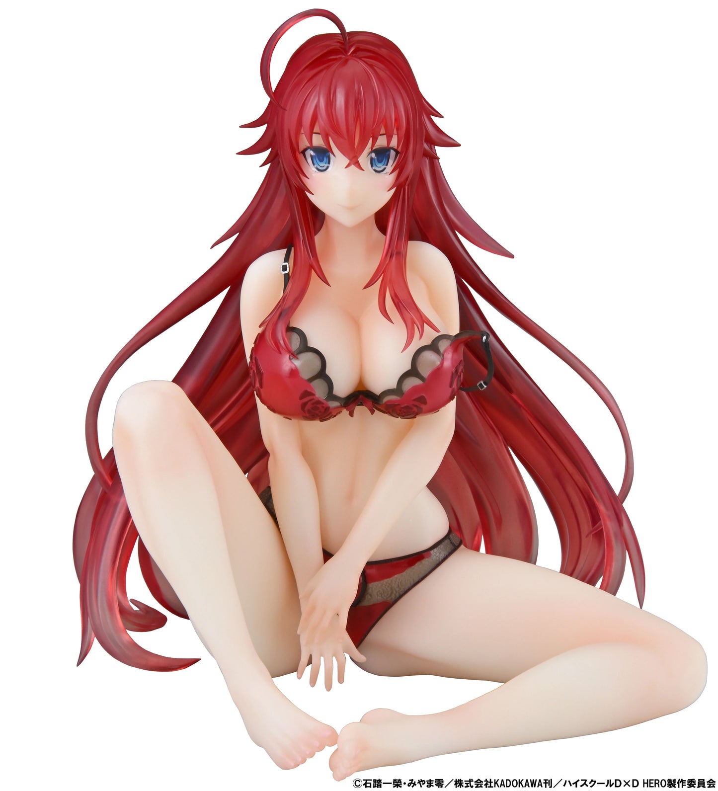 KAITENDOH Rias Gremory Lingerie Ver. 1/6 Scale Figure