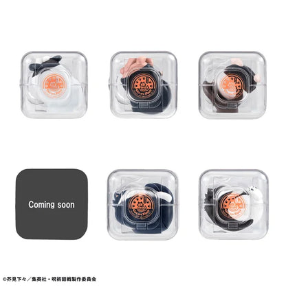 MEGA CAT PROJECT Jujutsu Kaisen Good Night Jujutsu cats (Box of 8)