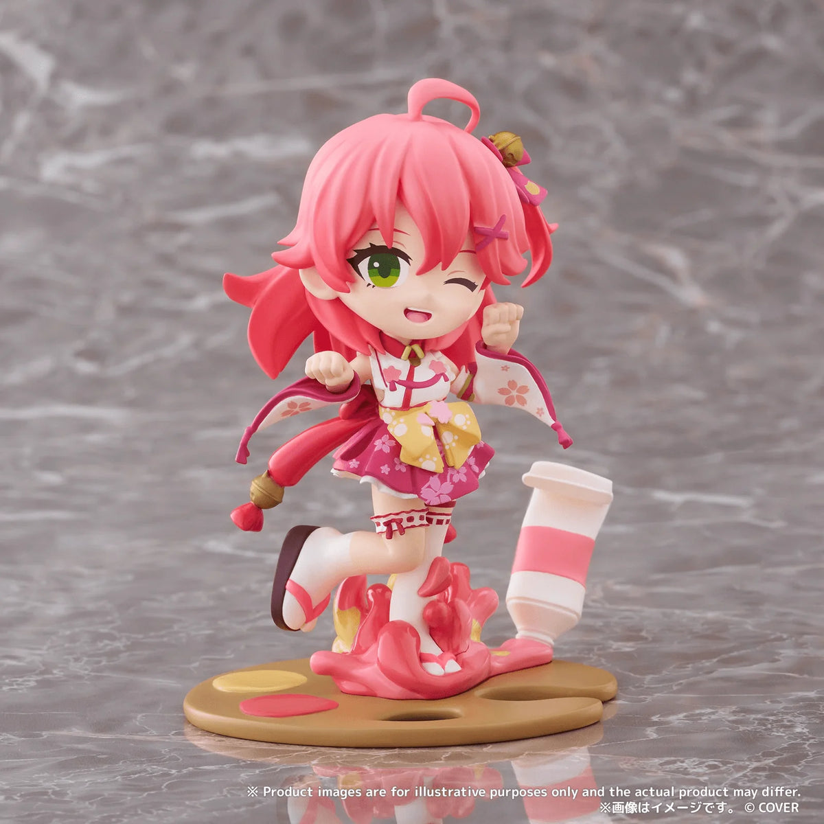 PalVerse Palé Hololive Production Sakura Miko