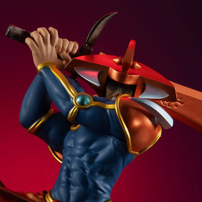 MegaHouse Monsters Chronicle Yu-Gi-Oh! Duel Monsters Flame Swordsman Action Figure