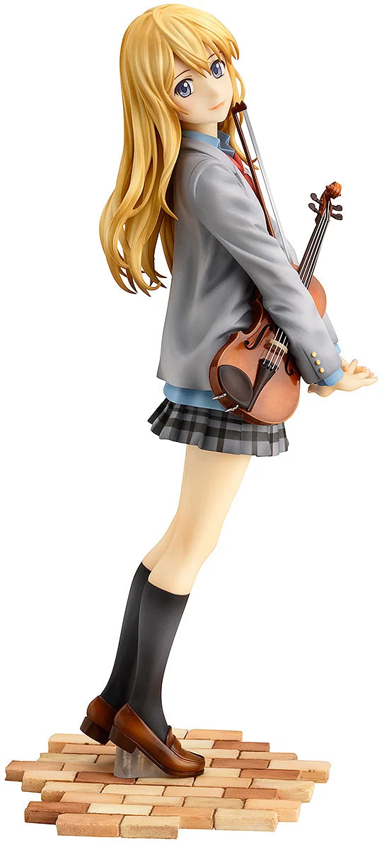 Good Smile Company Kaori Miyazono Scale Figure Your Lie in April