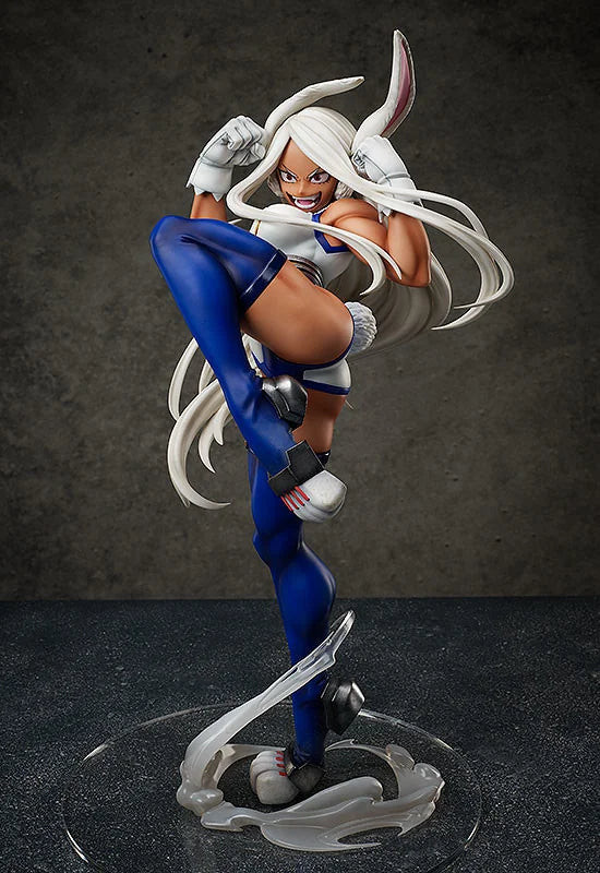 FREEing Mirko 1/4 Scale Figure My Hero Academia